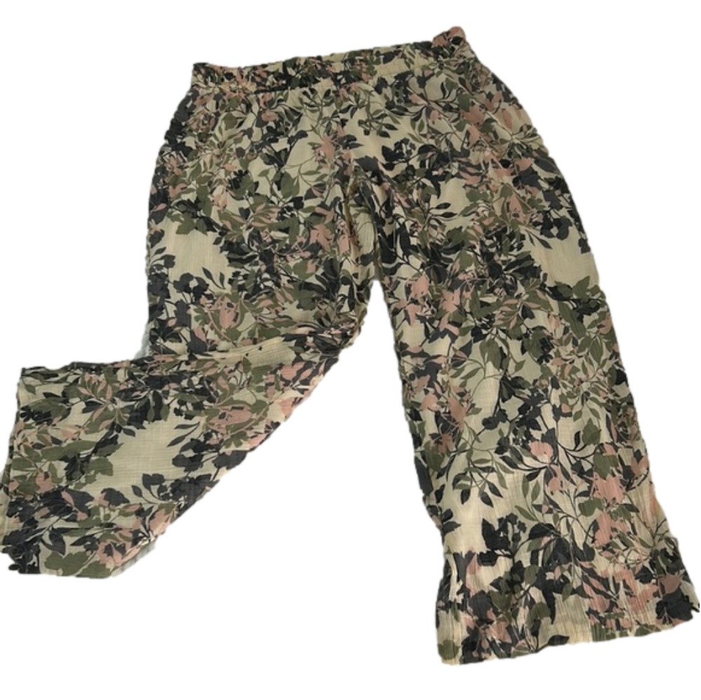 ND New Direction wide legs pants women size XL Great Condition!!